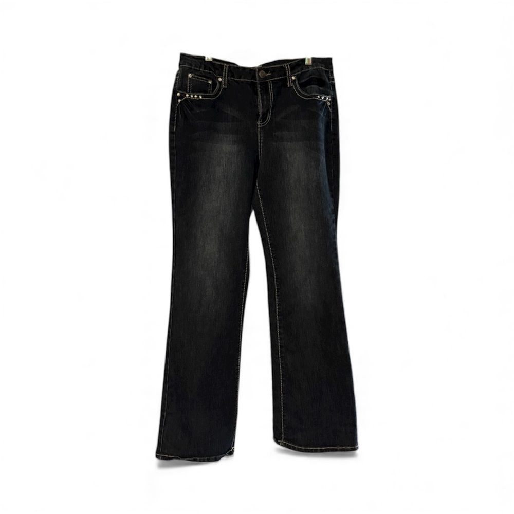 Earl Jeans Women's Boot Cut in Blue